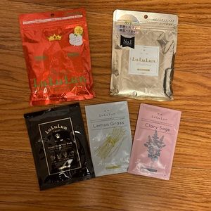 LuLuLun Sheet Mask Bundle